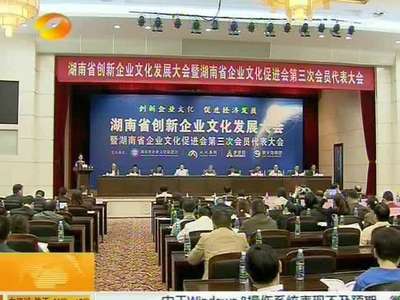 企业家探讨“湖南企业家精神”