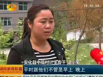 益阳安化中砥村：这里有个“谌小菊工作室”