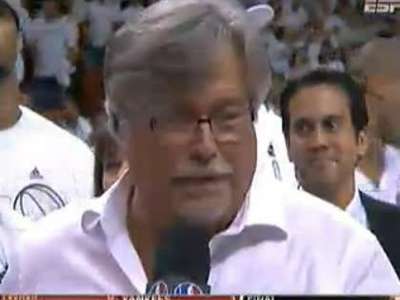 《凹凸漫》第13期分段:杨毅怒摔詹姆斯 詹黑