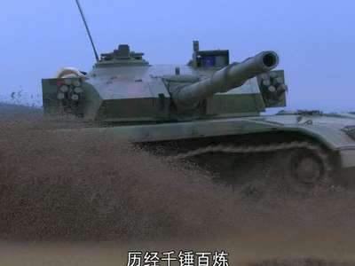 装甲兵：过我铁嘴钢牙，方能驰骋疆场