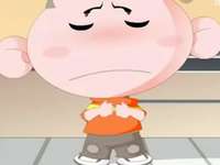 厨房里面危险多