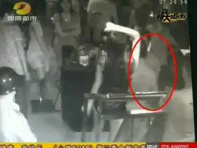 永州两巡防队员夜店肇事调查：酒吧监控证实 确有伤人事件发生