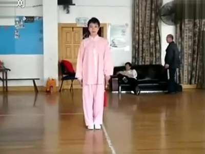 彭桂莲-武当太极剑-新音乐-梦中的唐古拉-依木易编辑_百度影视