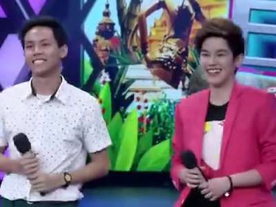 《快乐大本营》20130720:孙坚现场踢爆蹿红