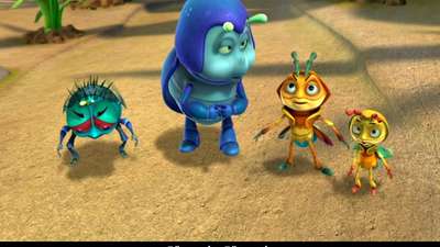 虫虫闹翻天第064集动漫_手机乐视视频