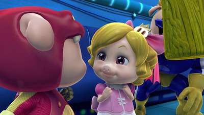 猪猪侠6 第16集动漫_手机乐视视频