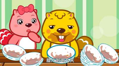 小孩小孩你别馋-贝瓦儿歌动漫_手机乐视视频
