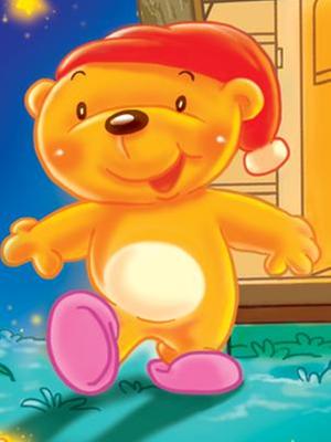 hello teddy洪恩幼儿英语