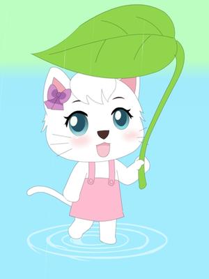 妮妮猫儿童成语故事