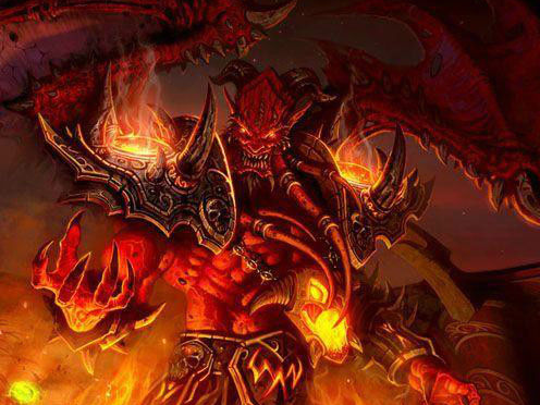 魔兽实力排名_魔兽世界