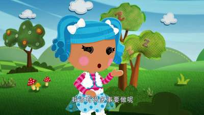 乐乐天使第二季17动漫_手机乐视视频