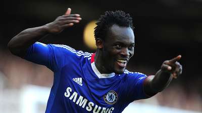 曾经足坛第一兽腰 水牛埃辛的十大巅峰进球