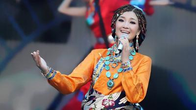 《放歌中国》20160410:最美女中音 降央卓玛专场综艺_手机乐视视频
