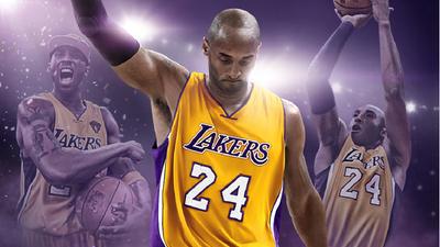 致敬曼巴! 科比成《nba 2k17》传奇珍藏版封面