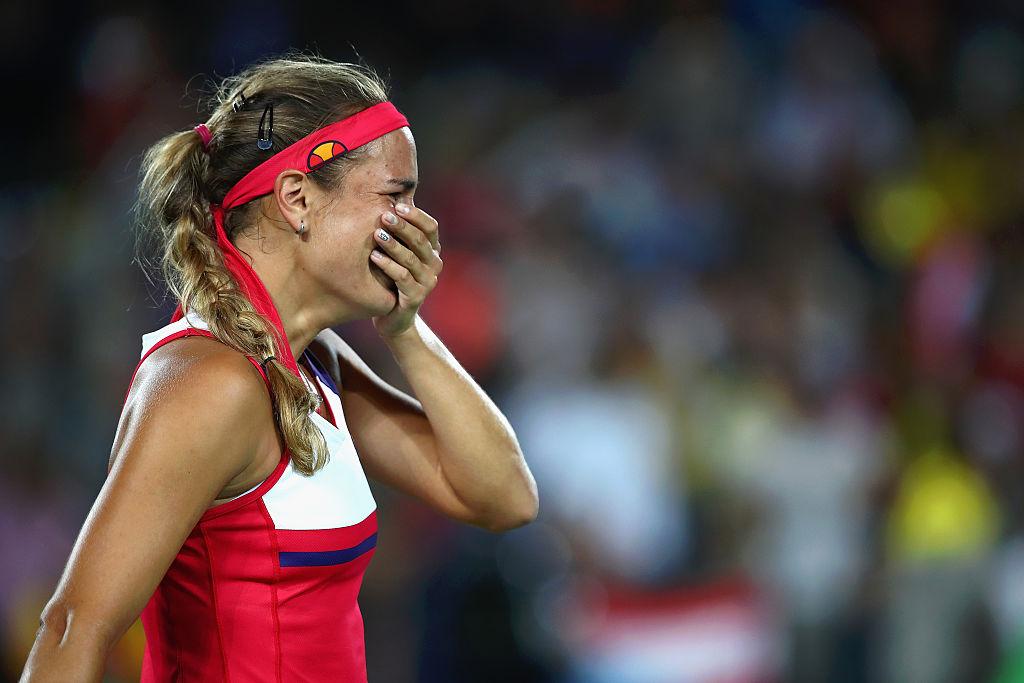 奥运网球十大场景 纳达尔倒地小德穆雷流泪