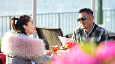 余文乐周冬雨cut合辑-我们相爱吧第二季20160424综艺_手机乐视视频