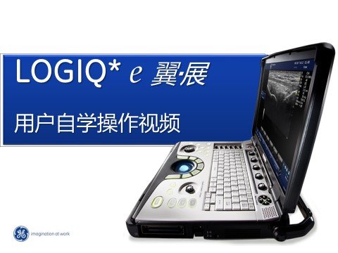 LOGIQ E 翼展4.1显示器调节A1024