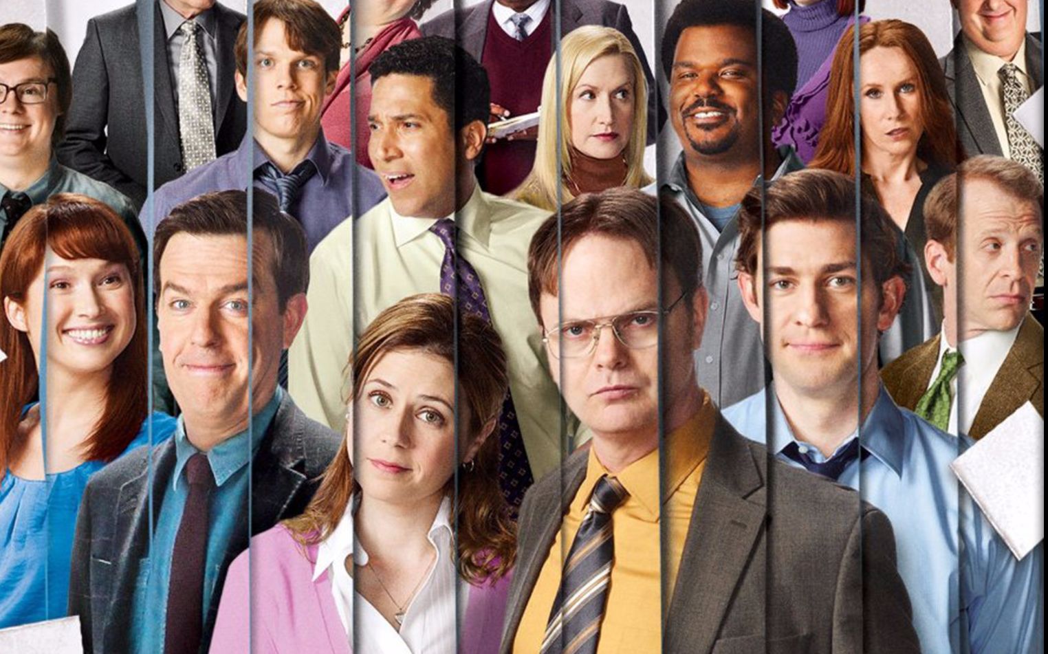 【美剧/喜剧】办公室(the office) 第九季 25集全 普清