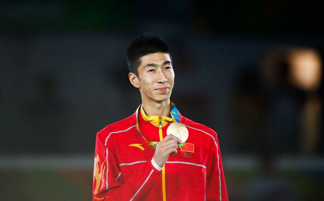 全运会十大超级巨星:孙杨6金王 林丹4连冠男团圆梦