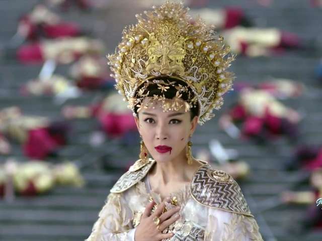 【《择天记》snh48林思意cut】剧集