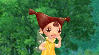 彩虹仙子之快乐魔法派