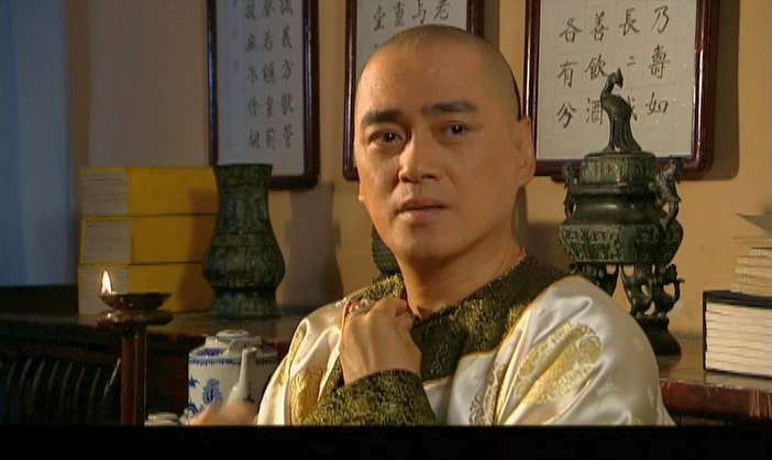 避暑山庄大传奇