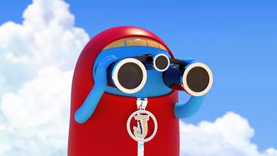 杰力豆 第3季 25动漫_手机乐视视频