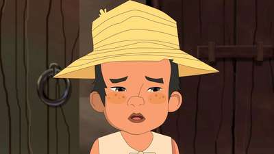 小英雄雨来05动漫_手机乐视视频