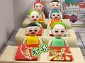 开心蛋卷2026课间小趣闻 2集
