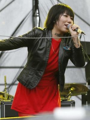 大棒乐队(da bang)音乐视频