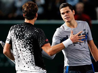 2014年11月1日 atp atp巴黎大師賽半決賽 拉奧尼奇vs伯蒂奇 全場錄像