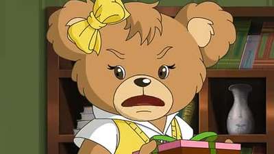 杰米熊之魔幻马戏团